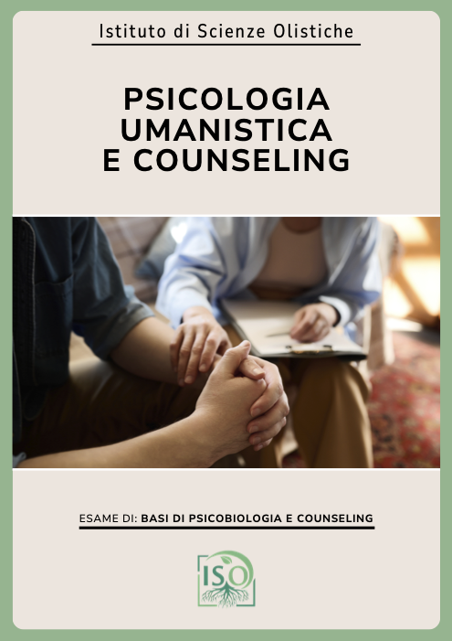 Psicologia umanistica e counseling CES