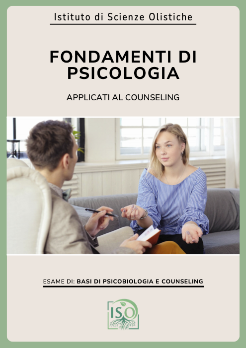 Fondamenti di Psicologia CES