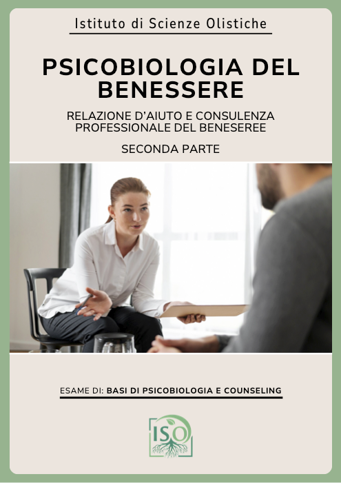 Introduzione alla Psicobiologia 2 CES