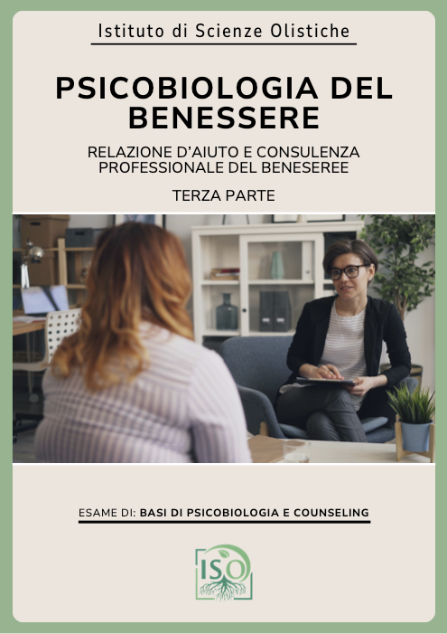 Introduzione alla Psicobiologia 3 CES