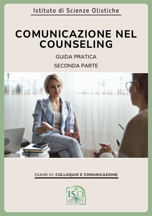 Comunicazione nel counseling 2 CES