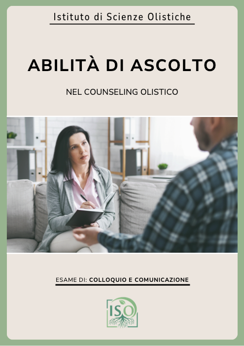 Abilita di ascolto nel counseling CES