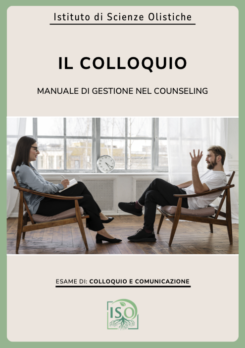 Manuale colloquio counseling CES