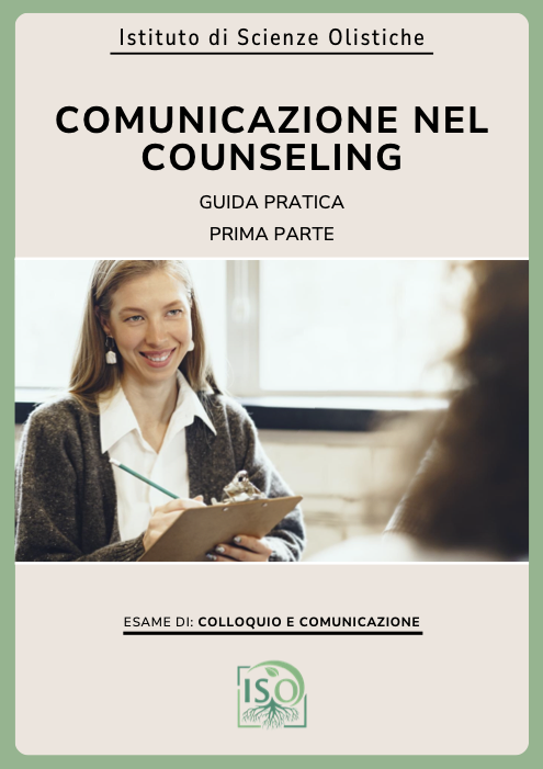 Comunicazione nel counseling 1 CES