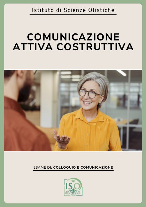 Comunicazione attiva costruttiva CES