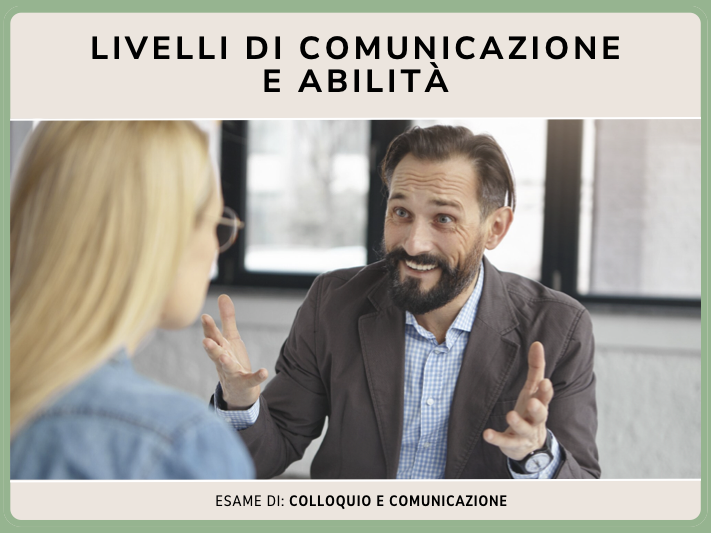 Livelli di comunicazione CES