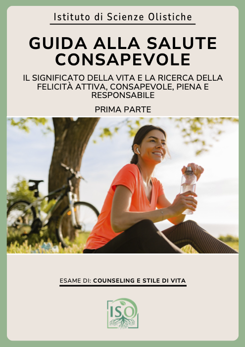 Guida alla salute consapevole 1 CES