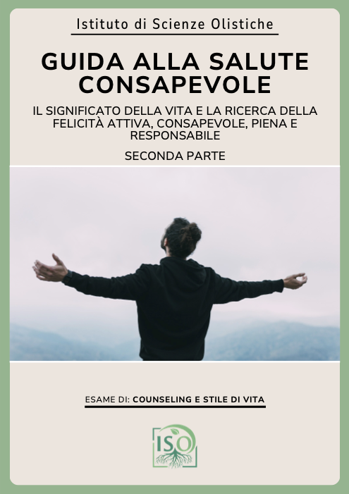 Guida alla salute consapevole 2 CES