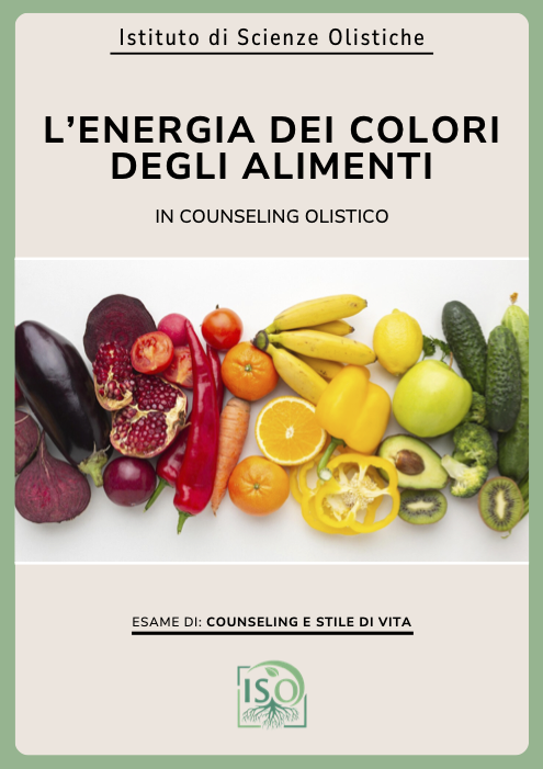Counseling ed energia degli alimenti CES