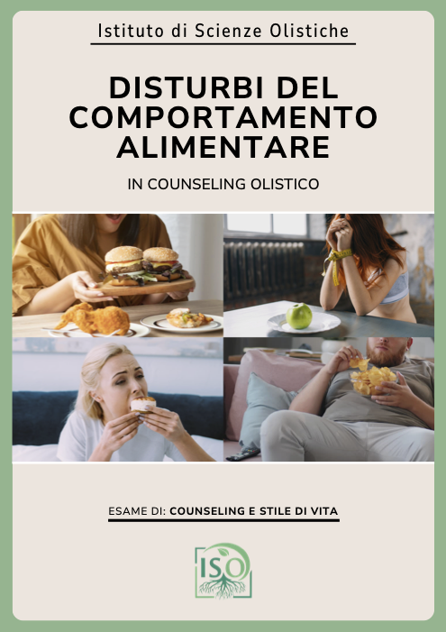 Disturbi del comportamento alimentare CES
