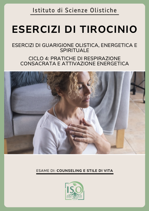 Esercizi di tirocinio 4 respirazione CES