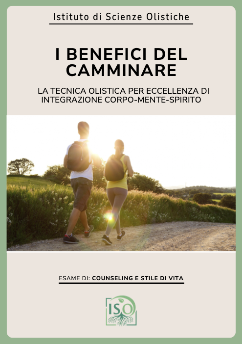 Benefici del camminare CES