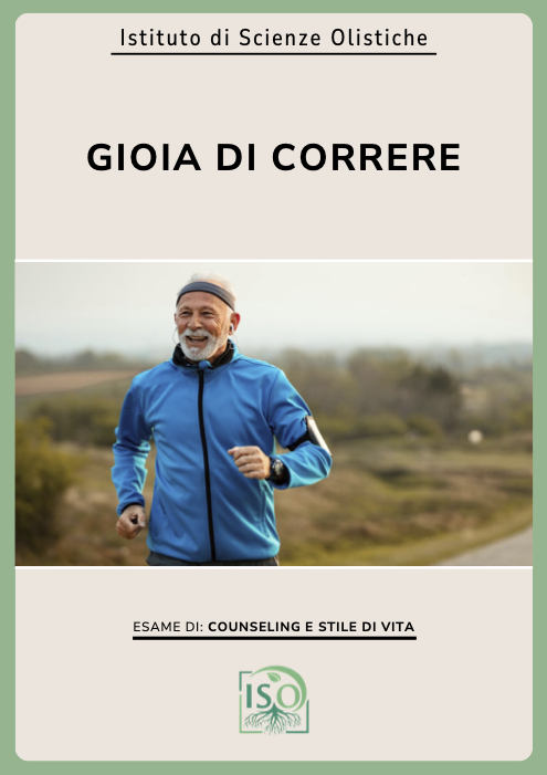Gioia di correre CES