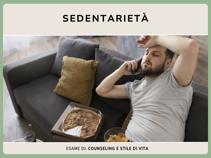 Sedentarieta CES