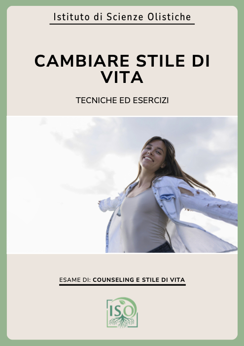 Cambiare stile di vita CES
