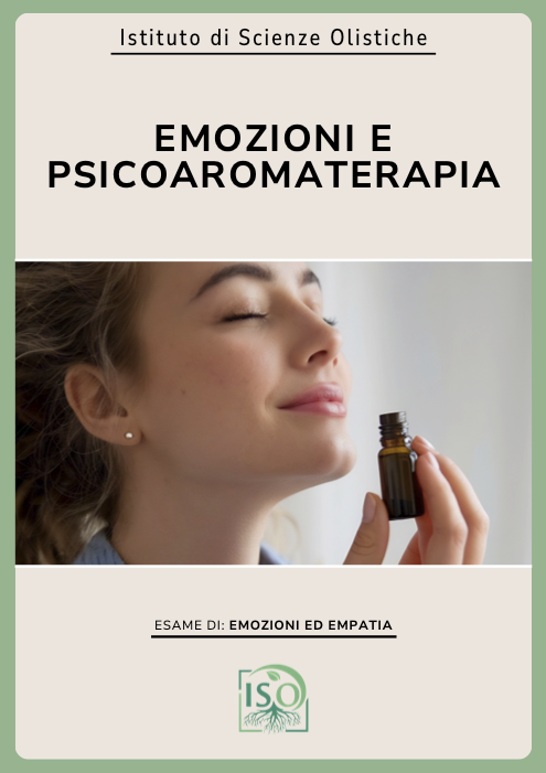 Emozioni e psicoaromaterapia CES