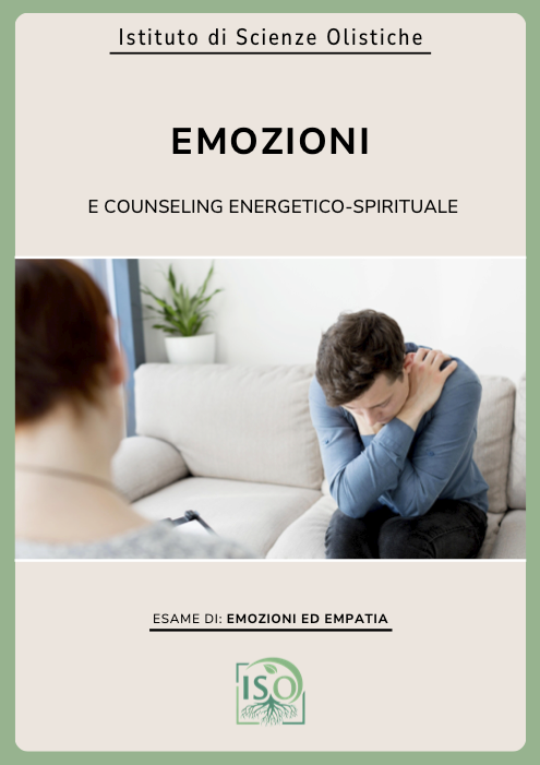 Emozioni e counseling energetico spirituale CES