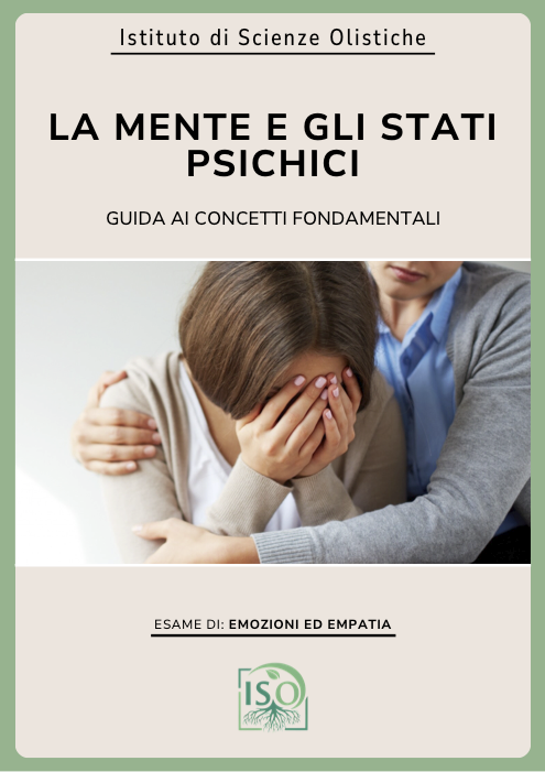 La mente e gli stati psichici CES
