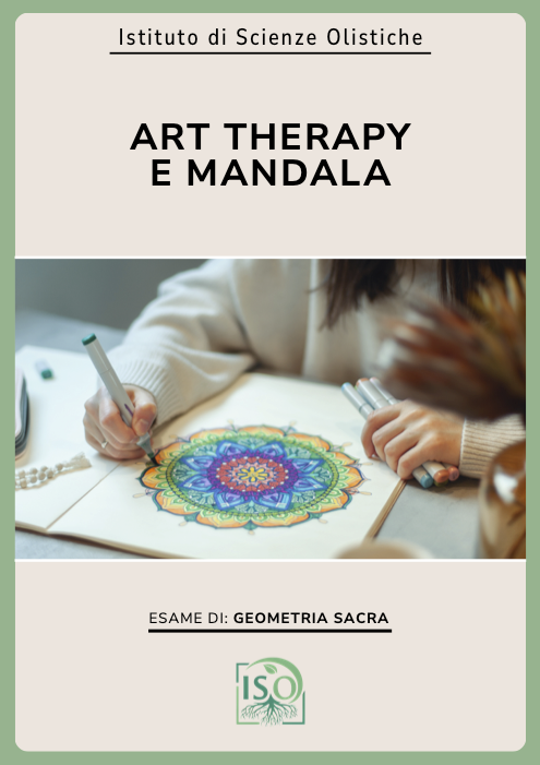 Art therapy geometria sacra e mandala CES