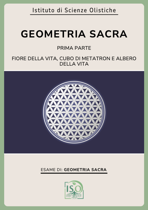 Geometria sacra 1 CES