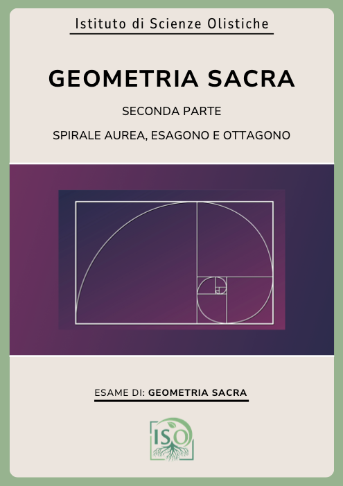 Geometria sacra 2 CES