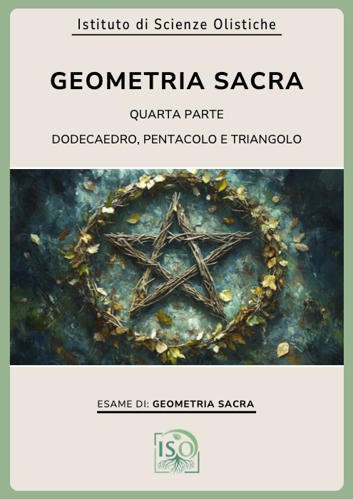 Geometria sacra 4 CES
