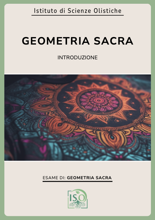 Geometria sacra Introduzione CES