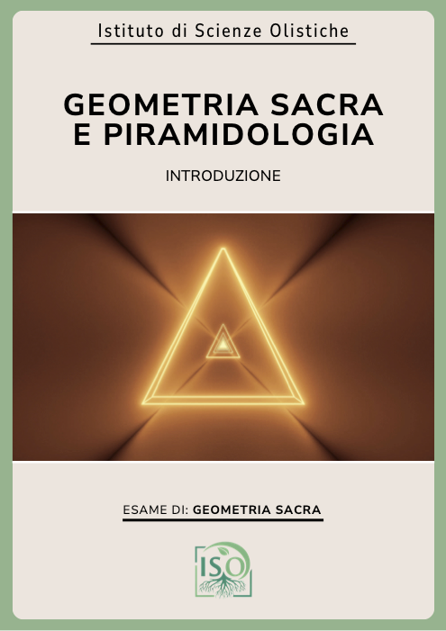 Introduzione a geometria sacra e piramidologia CES