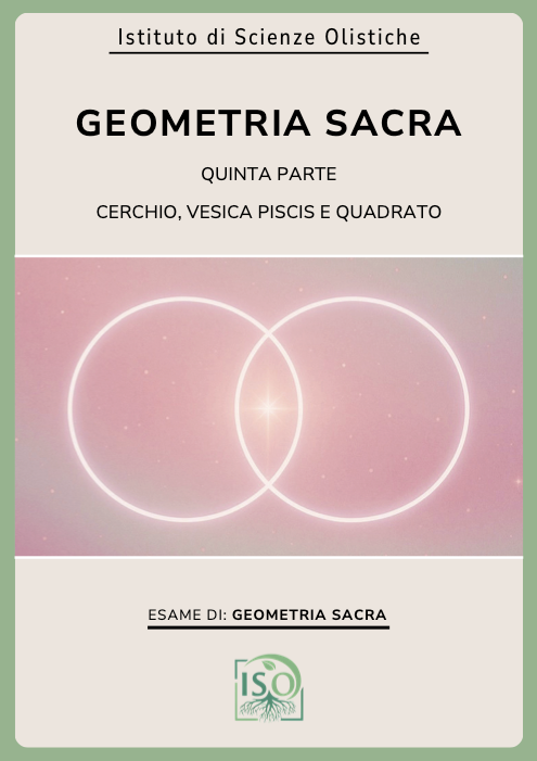 Geometria sacra 5 CES