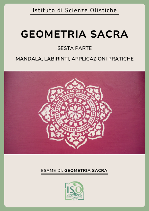 Geometria sacra 6 CES