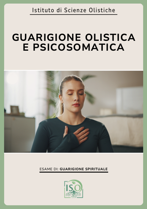 Guarigione olistica e psicosomatica CES