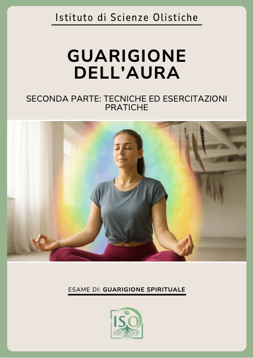 Guarigione dell aura 2 CES