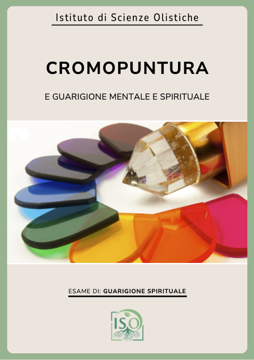 Cromopuntura e guarigione mentale e spirituale CES