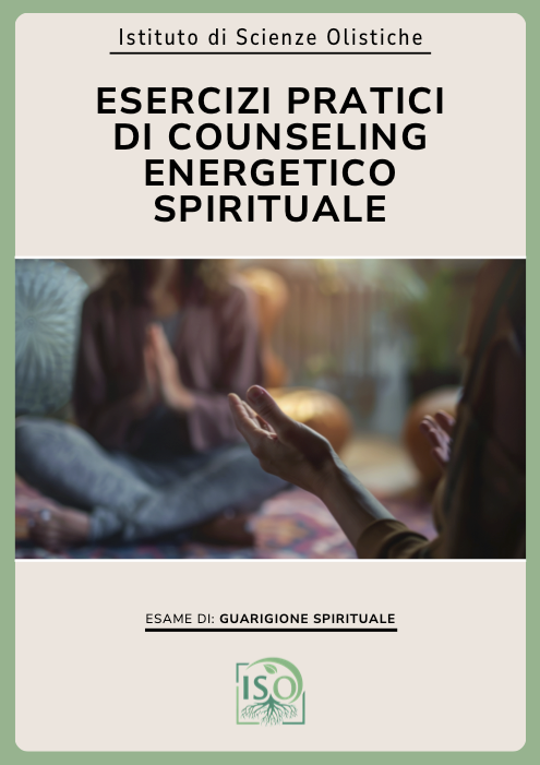 Esercizi pratici di counseling energetico spirituale CES