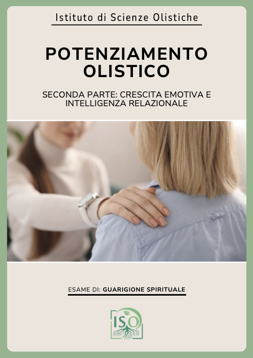 Potenziamento olistico Crescita emotiva e relazionale CES
