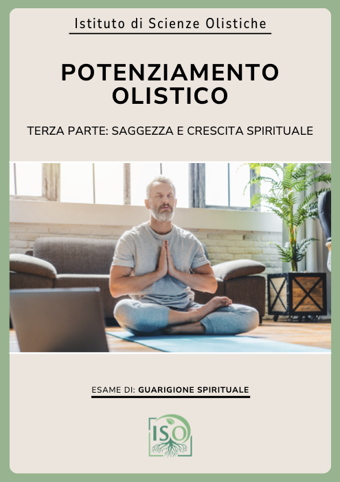 Potenziamento olistico Saggezza CES
