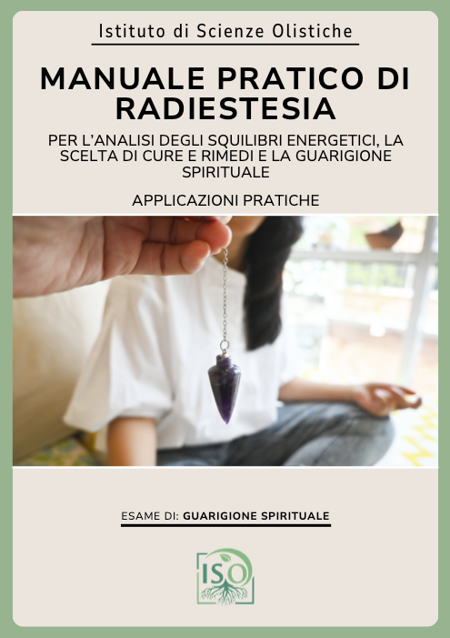 Manuale pratico di radiestesia applicazioni CES