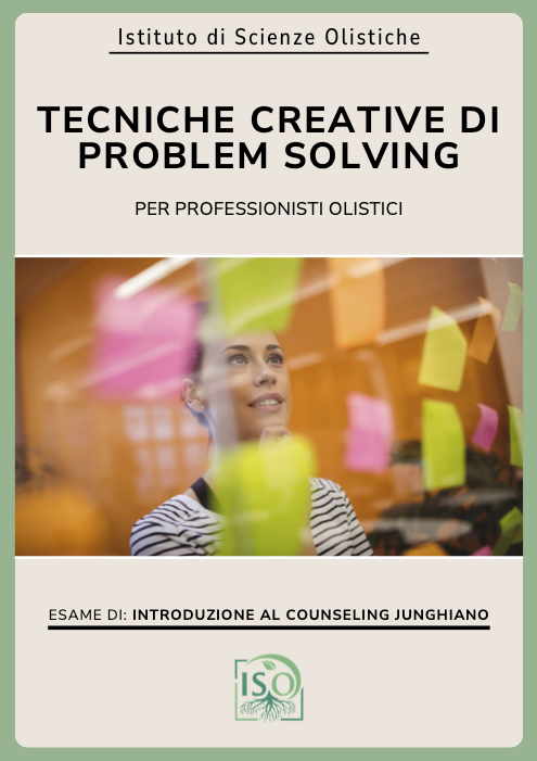 Tecniche creative di problem solving CES