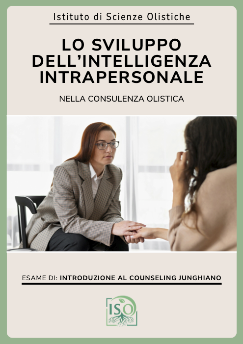 L intelligenza intrapersonale nella consulenza olistica CES
