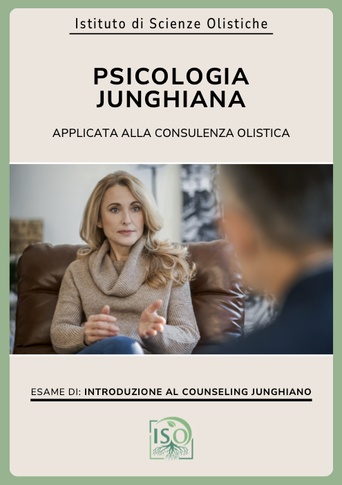Psicologia junghiana applicata alla consulenza olistica CES