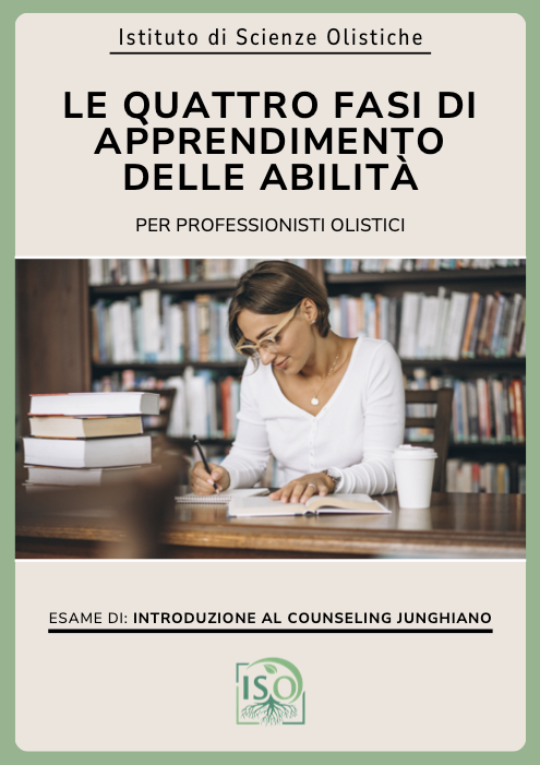Le 4 fasi di apprendimento delle abilita CES