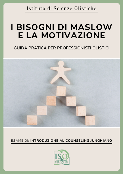 I bisogni di Maslow e la motivazione CES