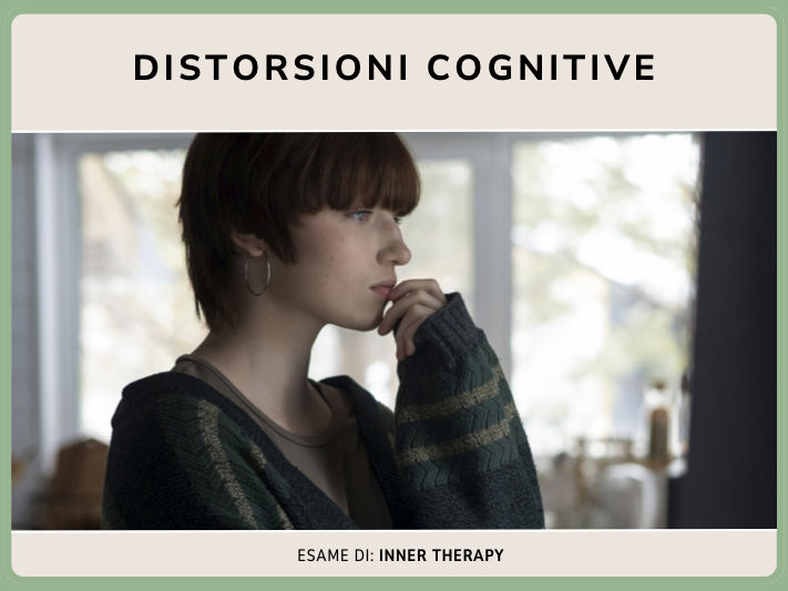 Distorsioni cognitive CES