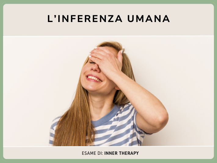 L inferenza umana CES