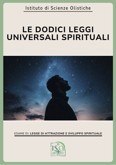 Leggi universali spirituali CES