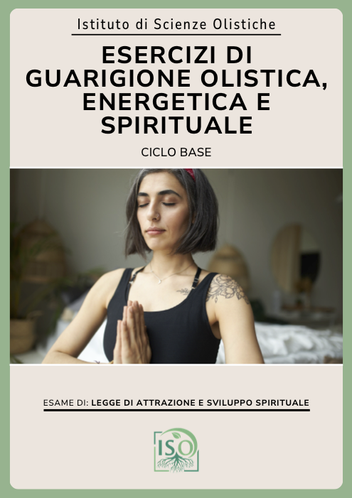 Esercizi di guarigione spirituali base CES
