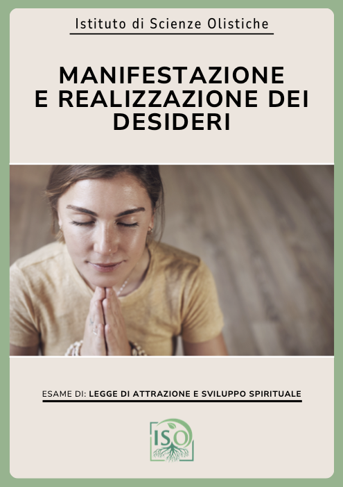 Manifestazione e realizzazione dei desideri CES