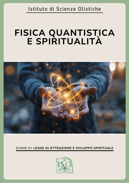 Fisica quantistica e spiritualita CES