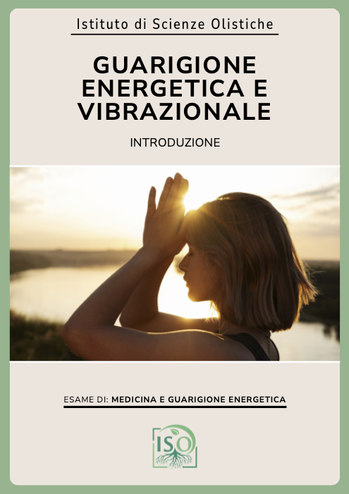 Introduzione alla Guarigione energetica e vibrazionale CES