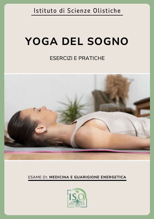 Yoga del sogno CES